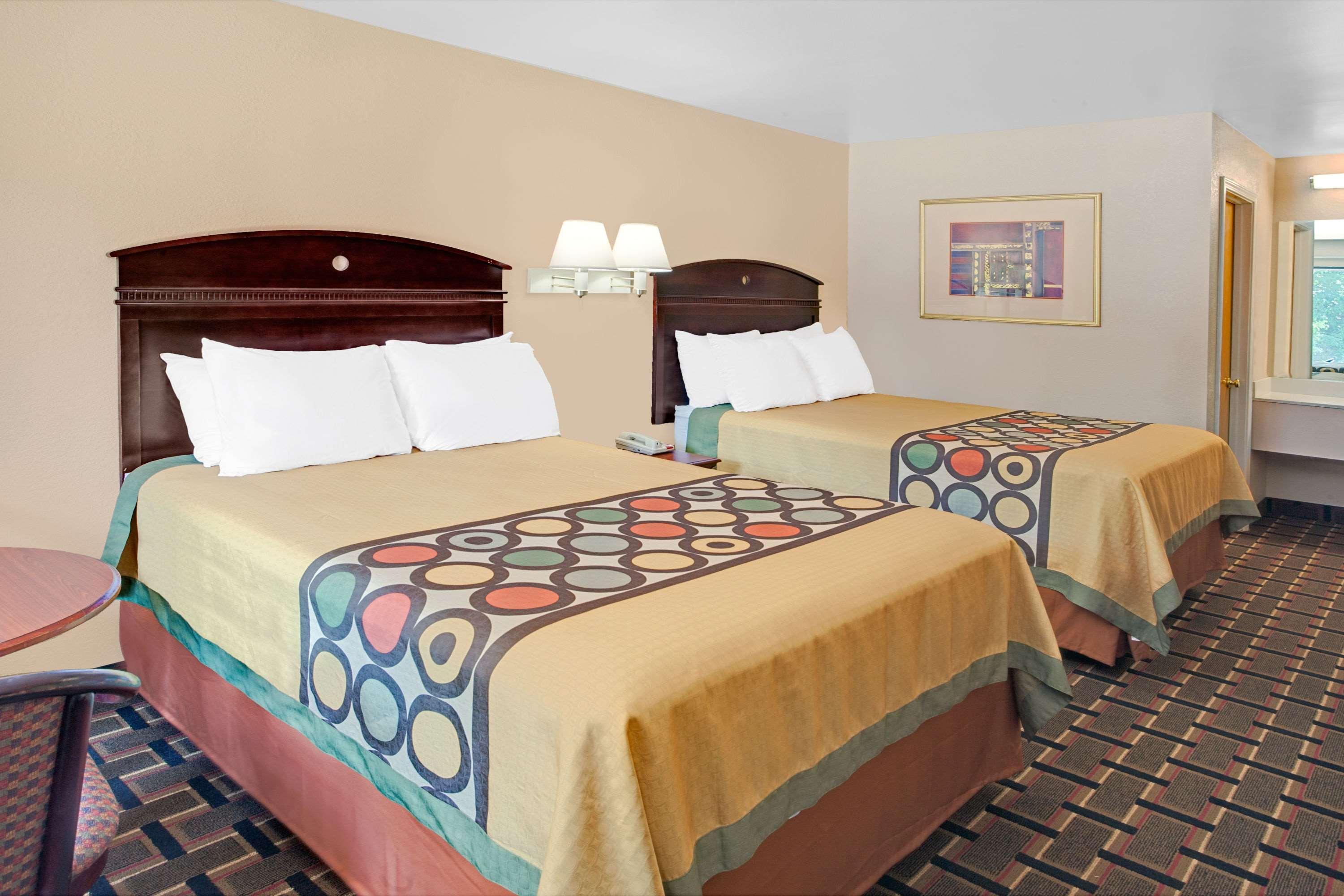 Super 8 By Wyndham Acworth/Atlanta Area Hotel Exterior photo