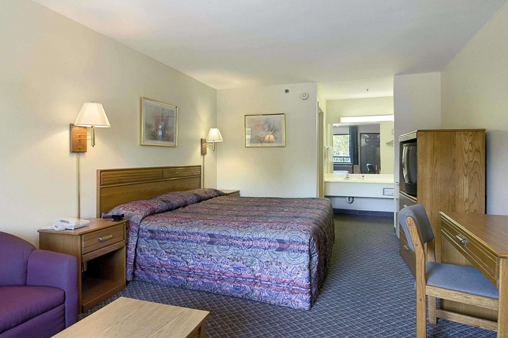 Super 8 By Wyndham Acworth/Atlanta Area Hotel Exterior photo